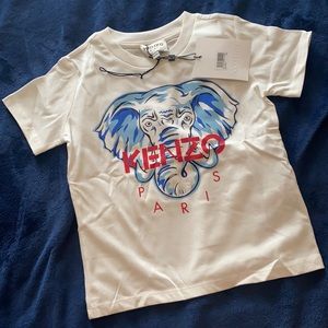 Toddler Boys Kenzo shirt
